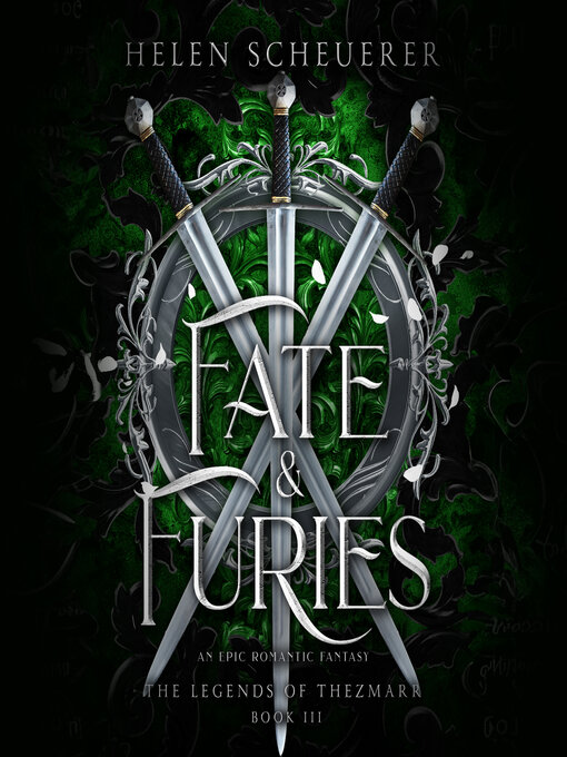 Title details for Fate & Furies by Helen Scheuerer - Wait list